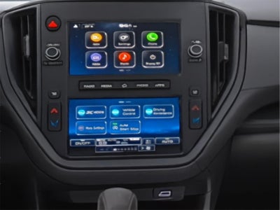 2025 Subaru Crosstrek AWD