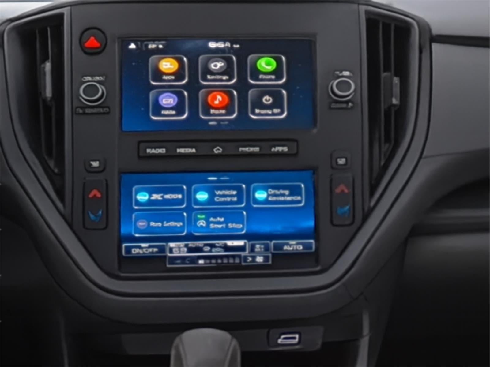 2025 Subaru Crosstrek AWD