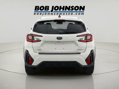 2025 Subaru Crosstrek AWD