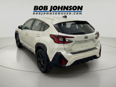 2025 Subaru Crosstrek AWD