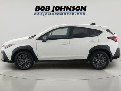 2025 Subaru Crosstrek AWD