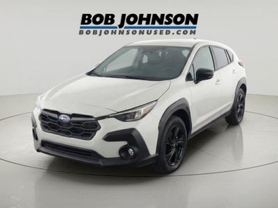 2025 Subaru Crosstrek AWD