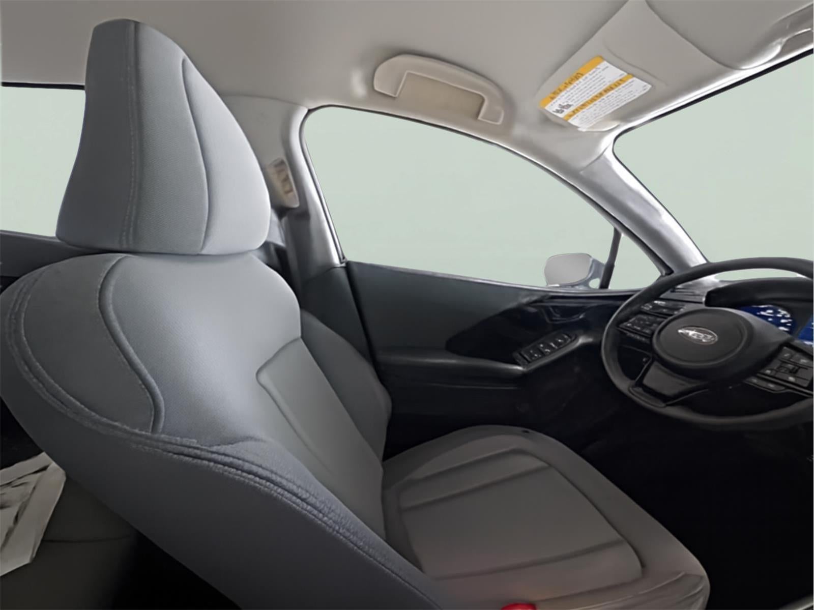 2025 Subaru Crosstrek AWD