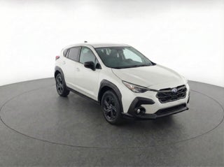 2025 Subaru Crosstrek AWD