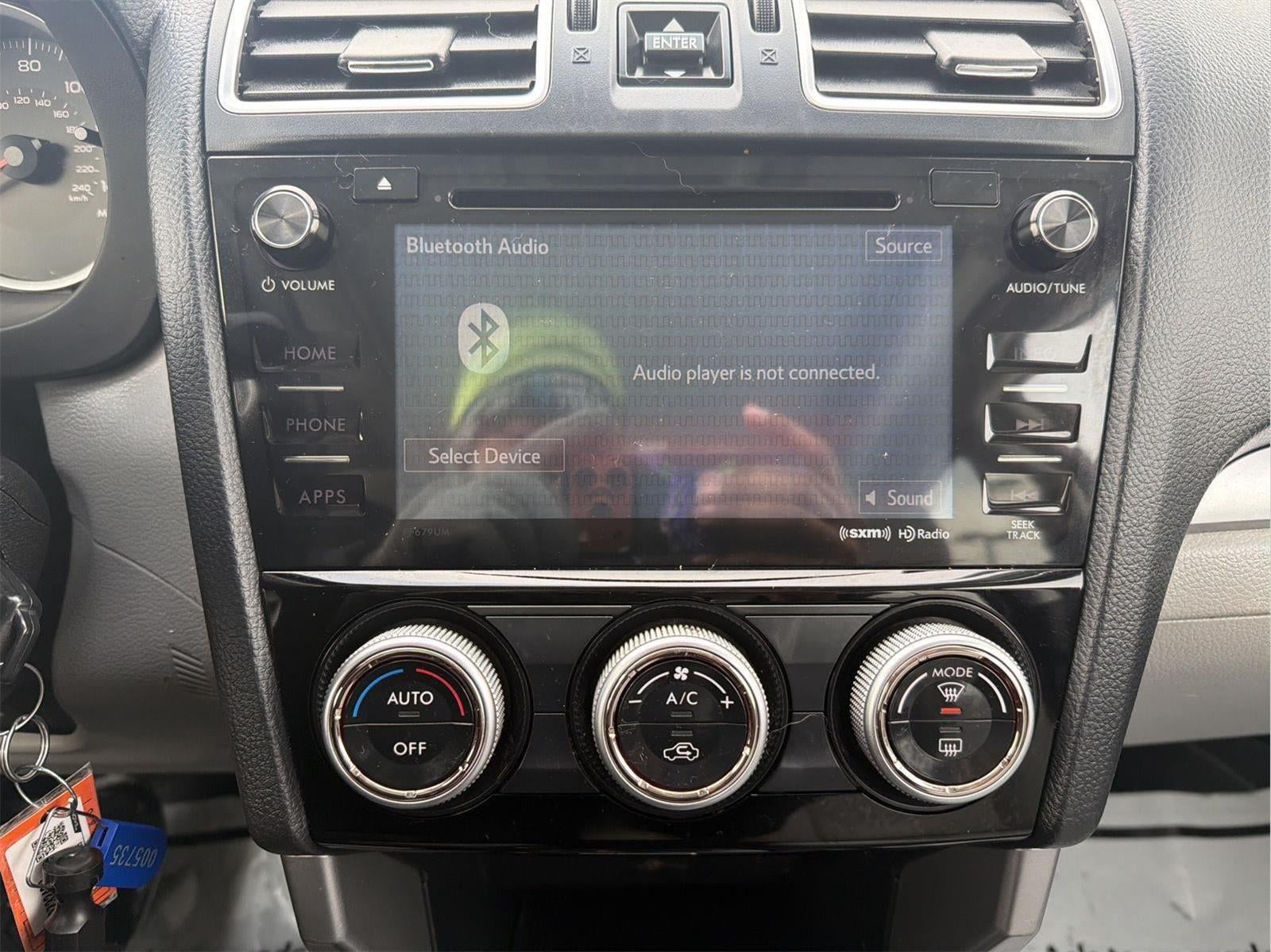 2018 Subaru Forester 2.5i Premium