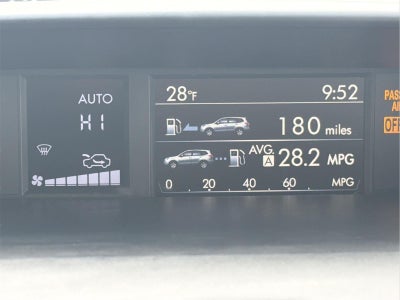 2018 Subaru Forester 2.5i Premium