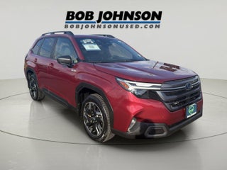2025 Subaru Forester Limited Hybrid