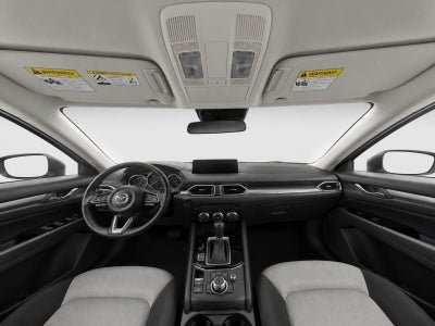 2022 Mazda Mazda CX-5 2.5 S