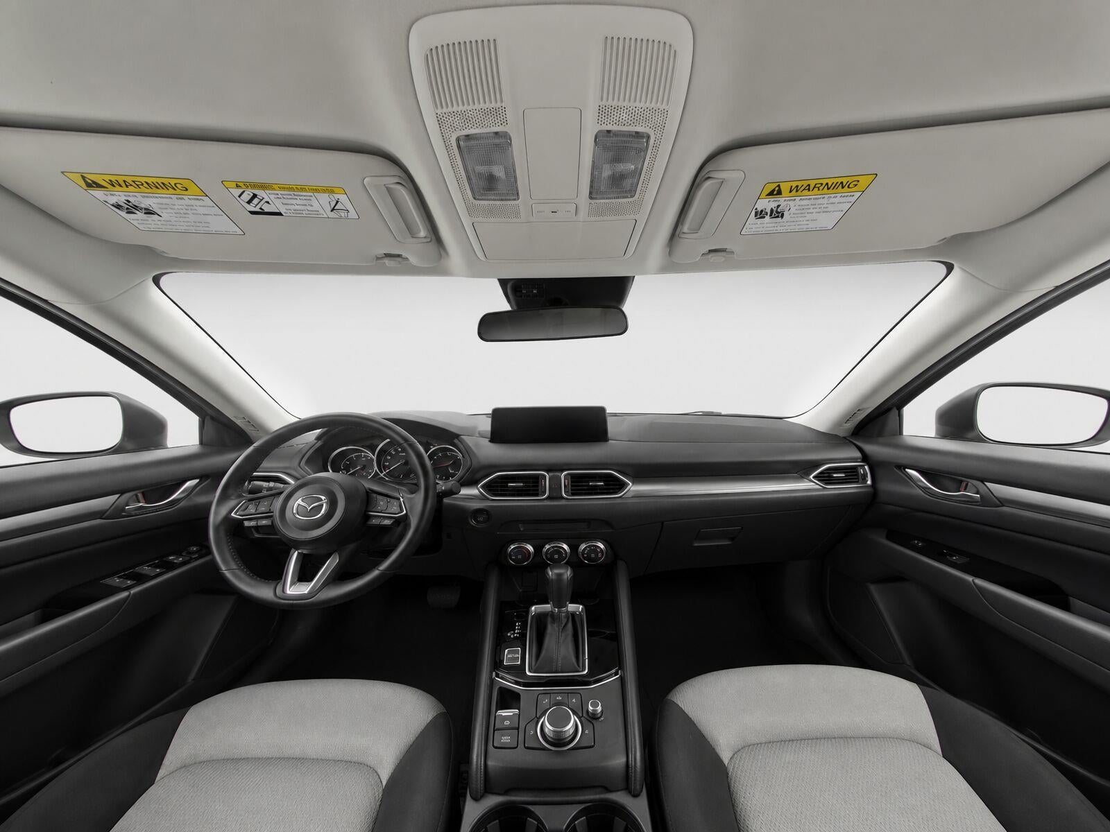 2022 Mazda Mazda CX-5 2.5 S