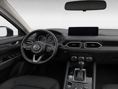 2022 Mazda Mazda CX-5 2.5 S