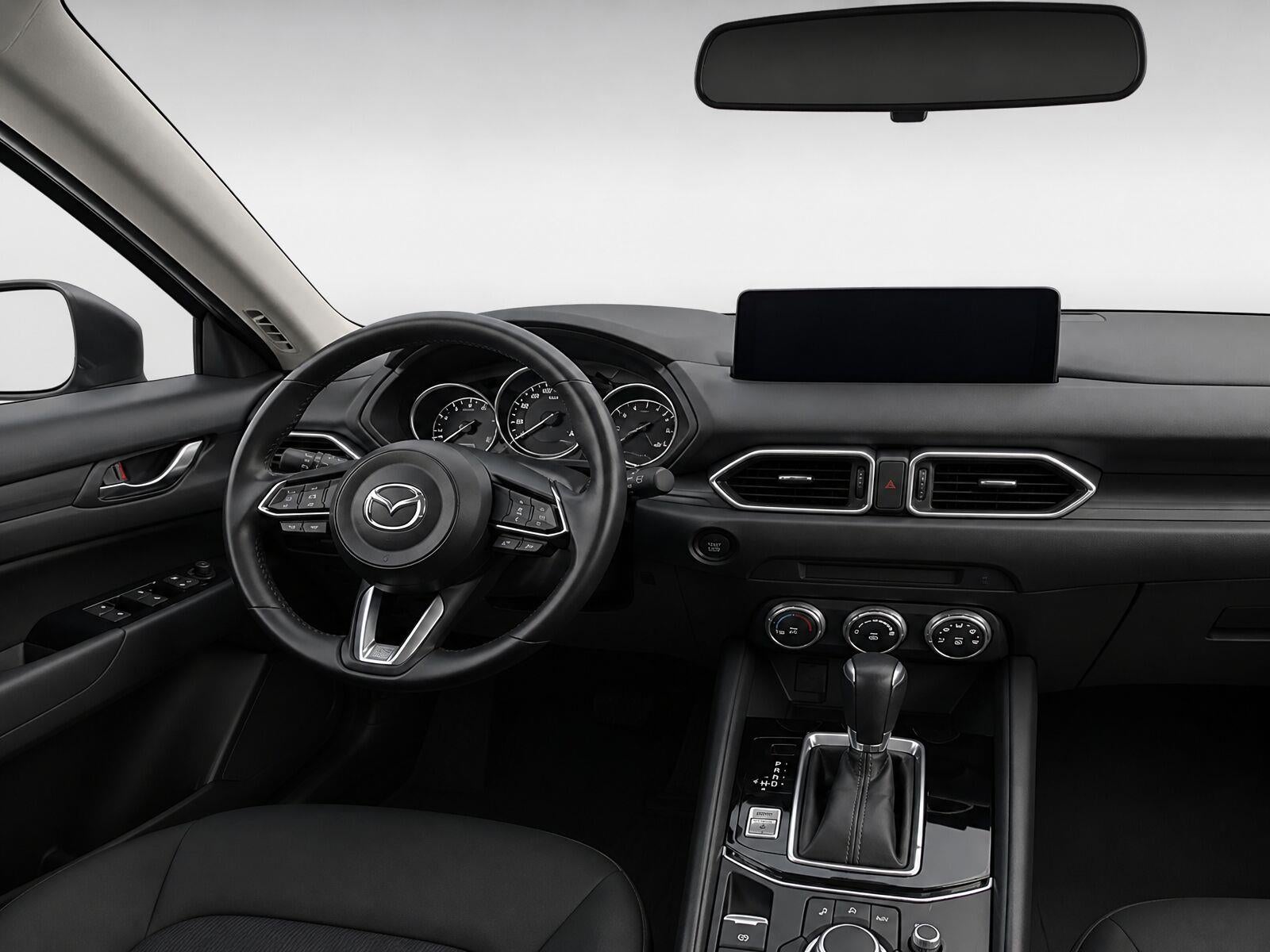 2022 Mazda Mazda CX-5 2.5 S