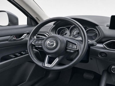 2022 Mazda Mazda CX-5 2.5 S