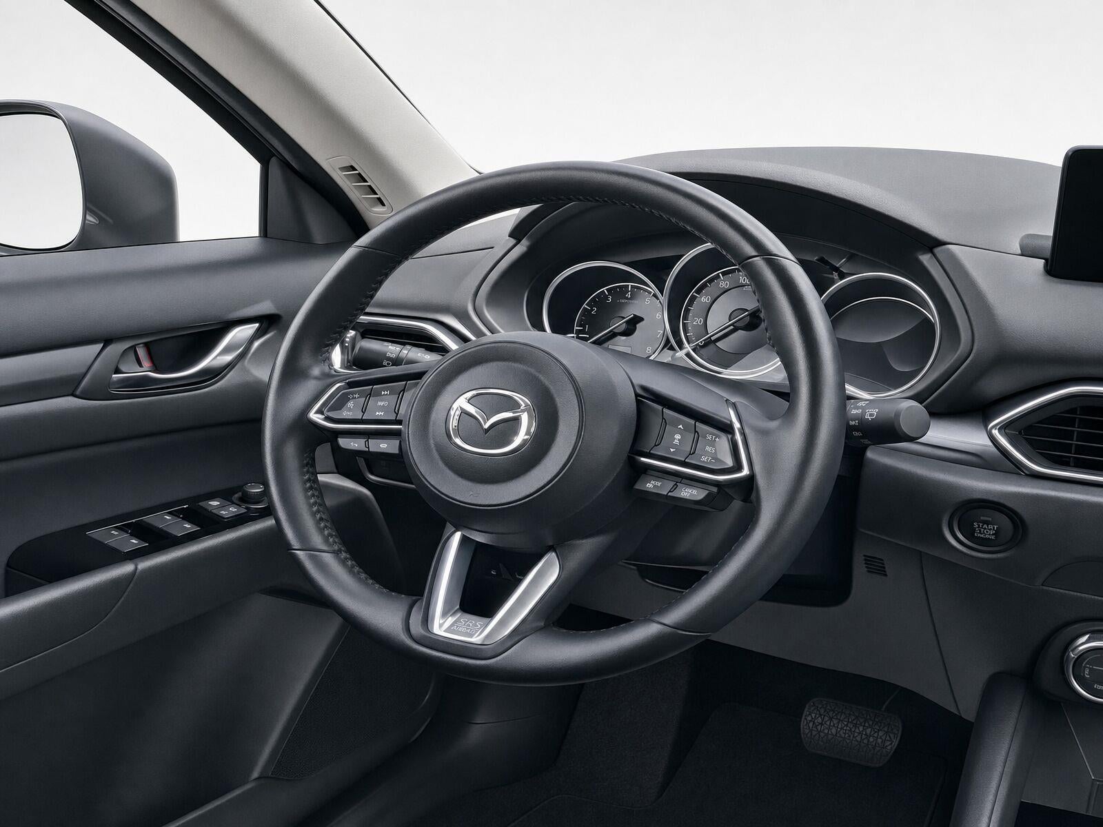 2022 Mazda Mazda CX-5 2.5 S