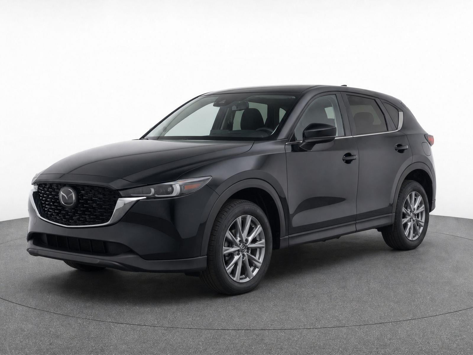 2022 Mazda Mazda CX-5 2.5 S
