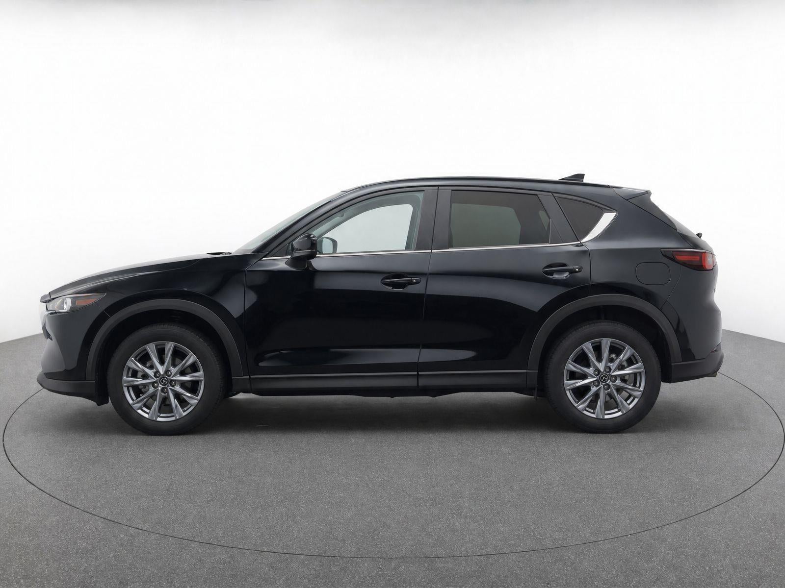 2022 Mazda Mazda CX-5 2.5 S