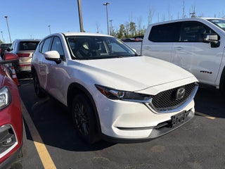 2020 Mazda Mazda CX-5 Sport
