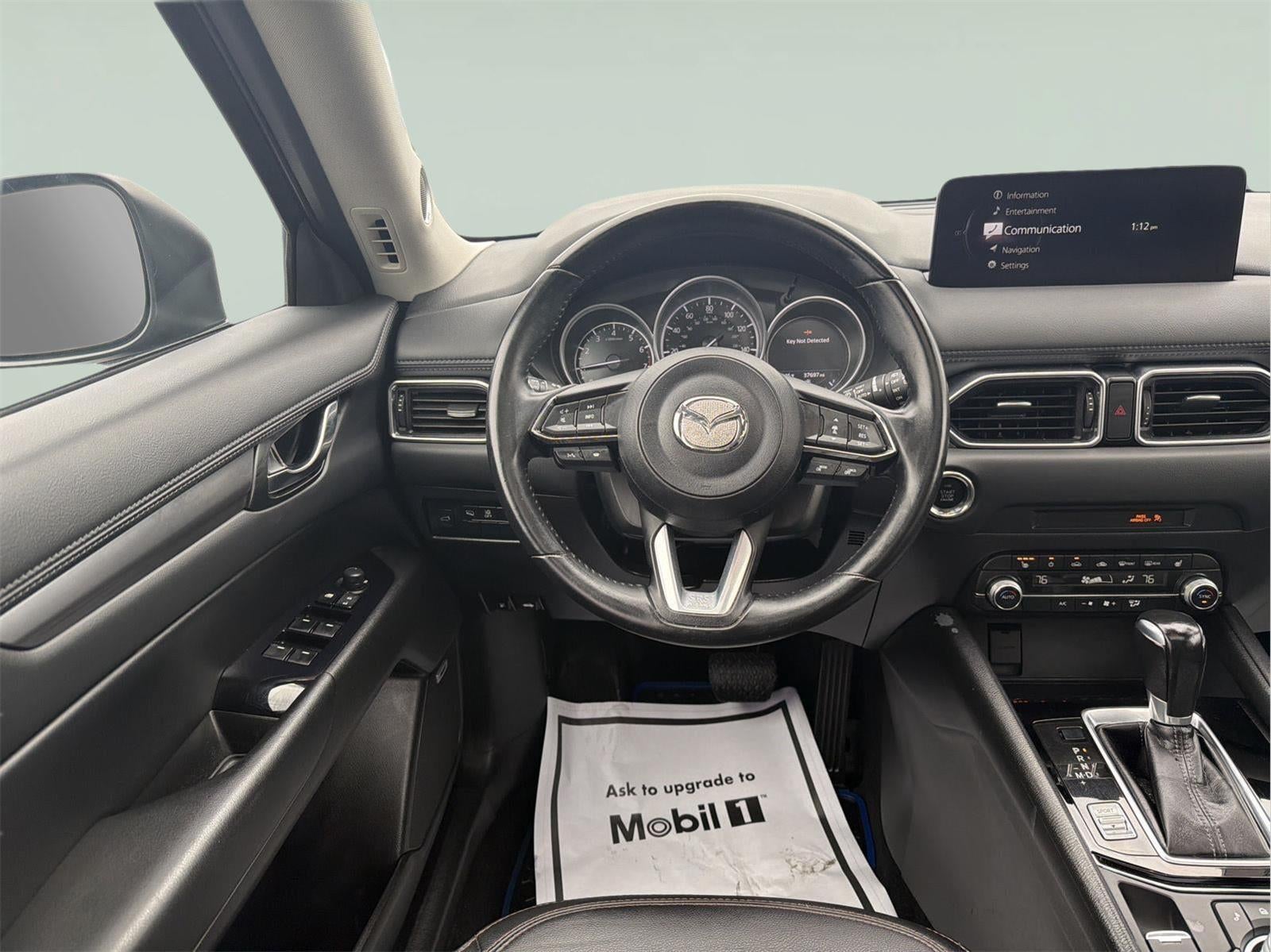 2021 Mazda Mazda CX-5 Touring