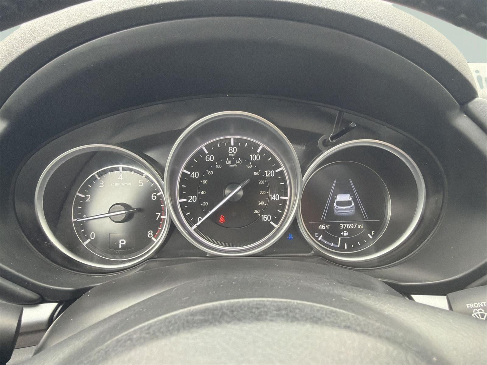 2021 Mazda Mazda CX-5 Touring