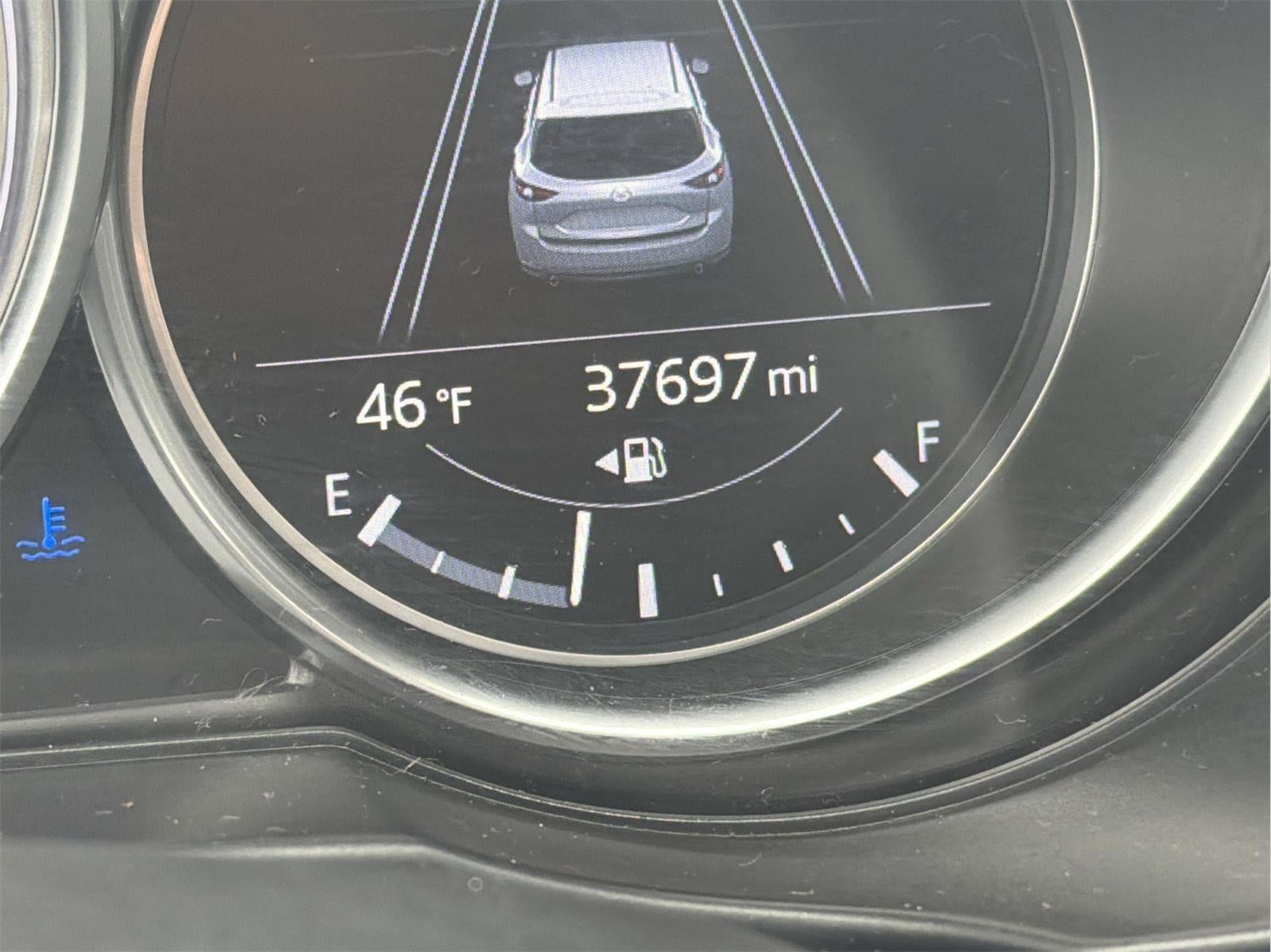 2021 Mazda Mazda CX-5 Touring