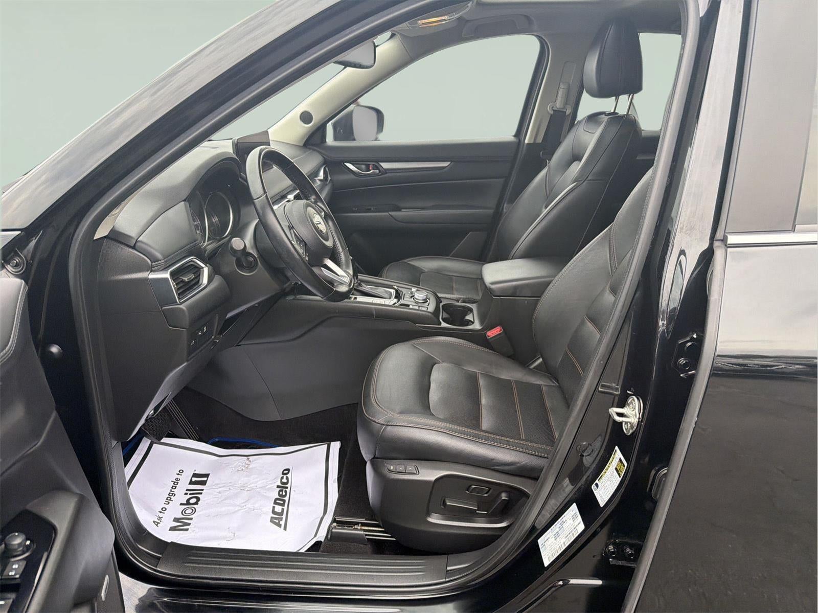 2021 Mazda Mazda CX-5 Touring