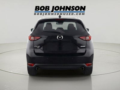 2021 Mazda Mazda CX-5 Touring