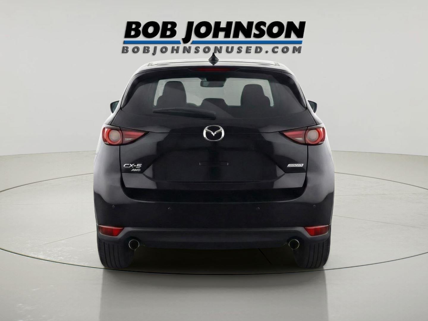 2021 Mazda Mazda CX-5 Touring