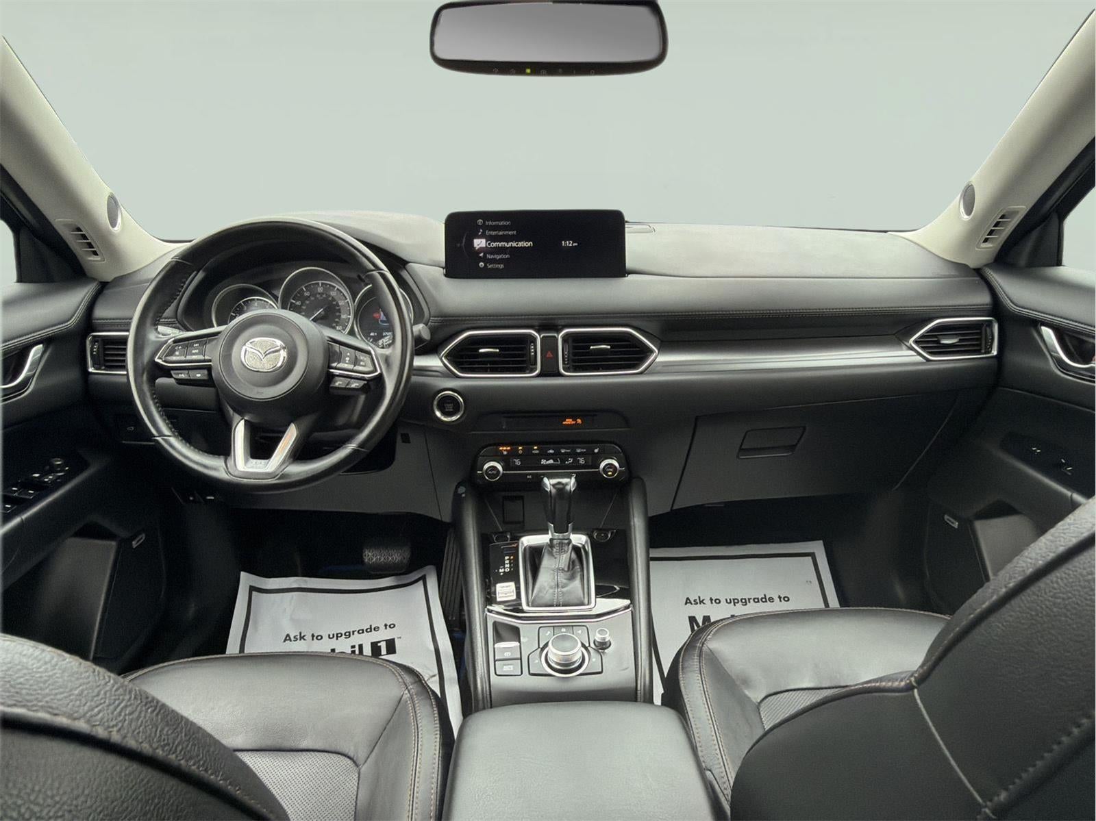 2021 Mazda Mazda CX-5 Touring