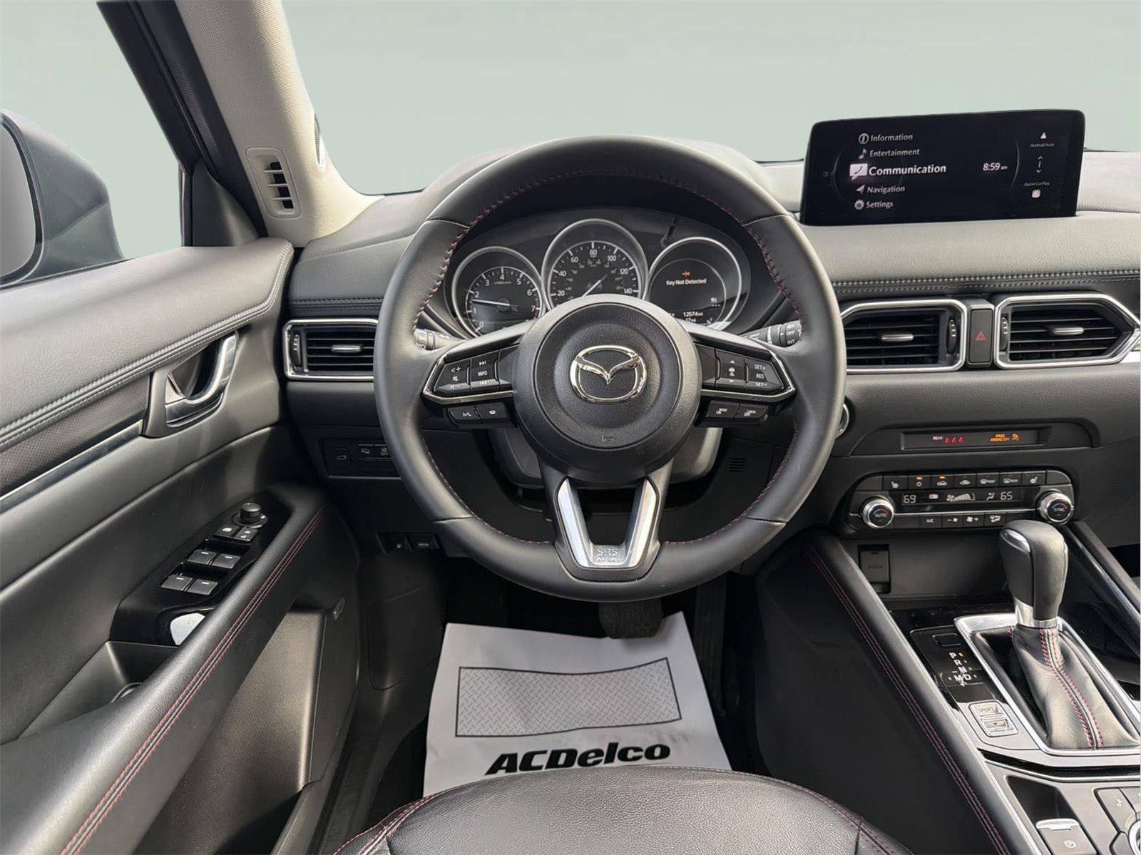 2024 Mazda Mazda CX-5 2.5 S Carbon Edition