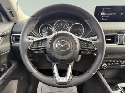 2024 Mazda Mazda CX-5 2.5 S Carbon Edition