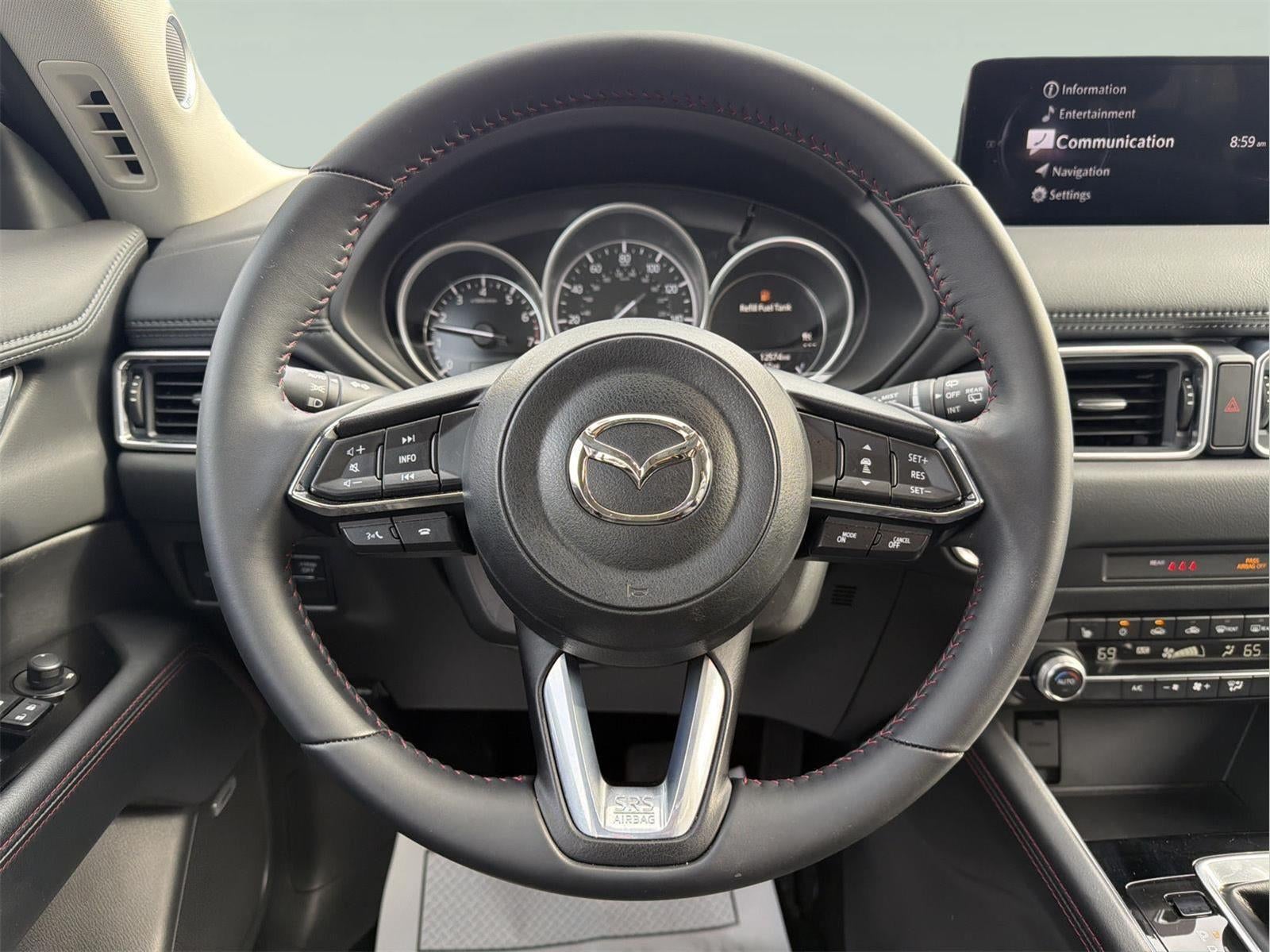 2024 Mazda Mazda CX-5 2.5 S Carbon Edition