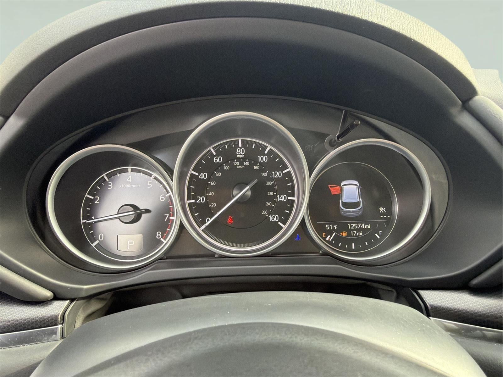 2024 Mazda Mazda CX-5 2.5 S Carbon Edition