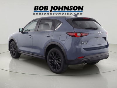 2024 Mazda Mazda CX-5 2.5 S Carbon Edition