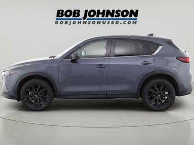 2024 Mazda Mazda CX-5 2.5 S Carbon Edition