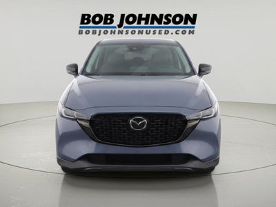 2024 Mazda Mazda CX-5 2.5 S Carbon Edition