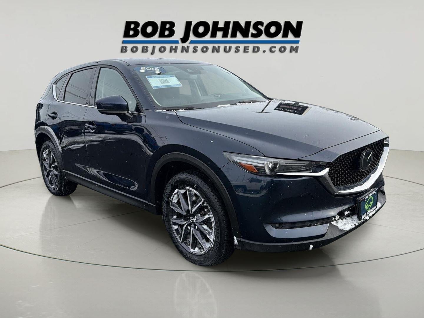 2018 Mazda CX-5 Grand Touring