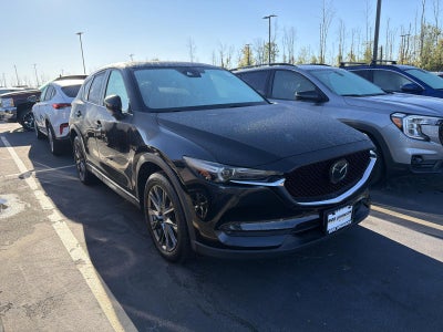 2019 Mazda Mazda CX-5 Signature