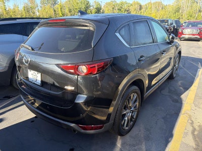 2019 Mazda Mazda CX-5 Signature