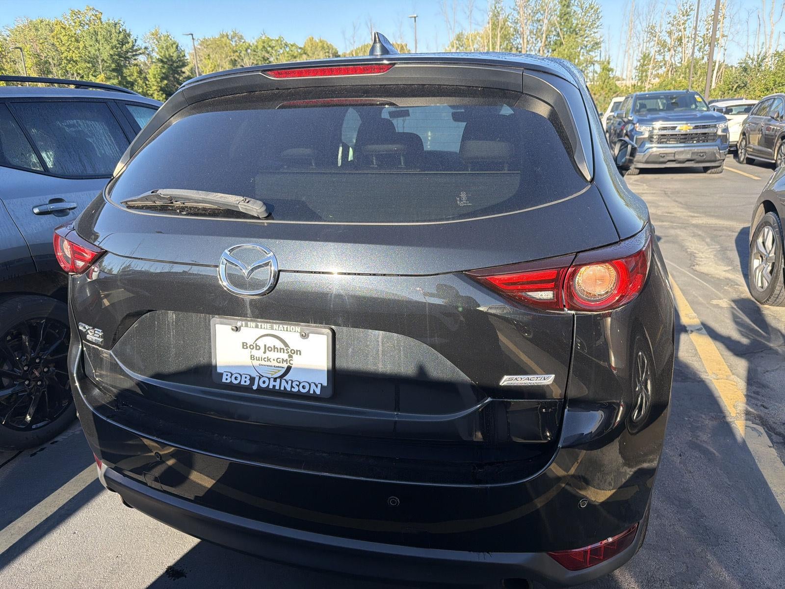 2019 Mazda Mazda CX-5 Signature