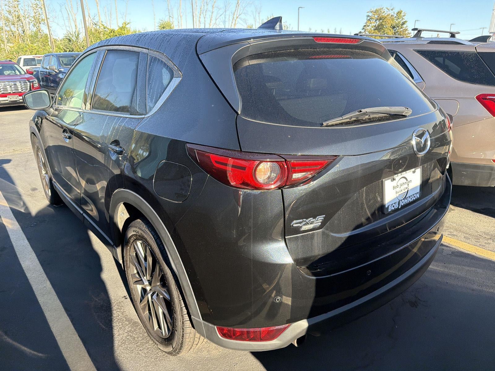 2019 Mazda Mazda CX-5 Signature