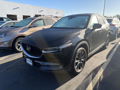 2019 Mazda Mazda CX-5 Signature
