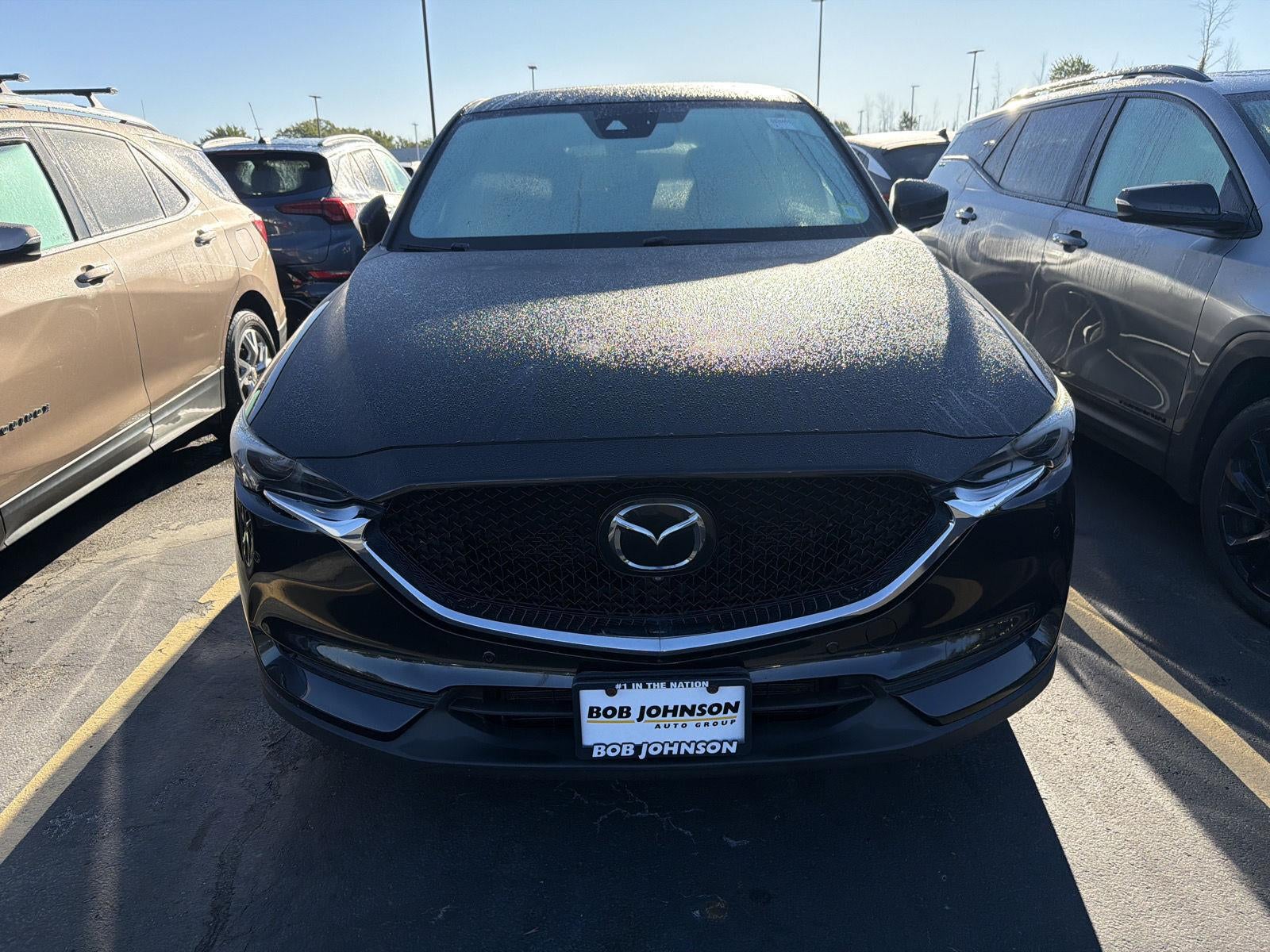 2019 Mazda Mazda CX-5 Signature
