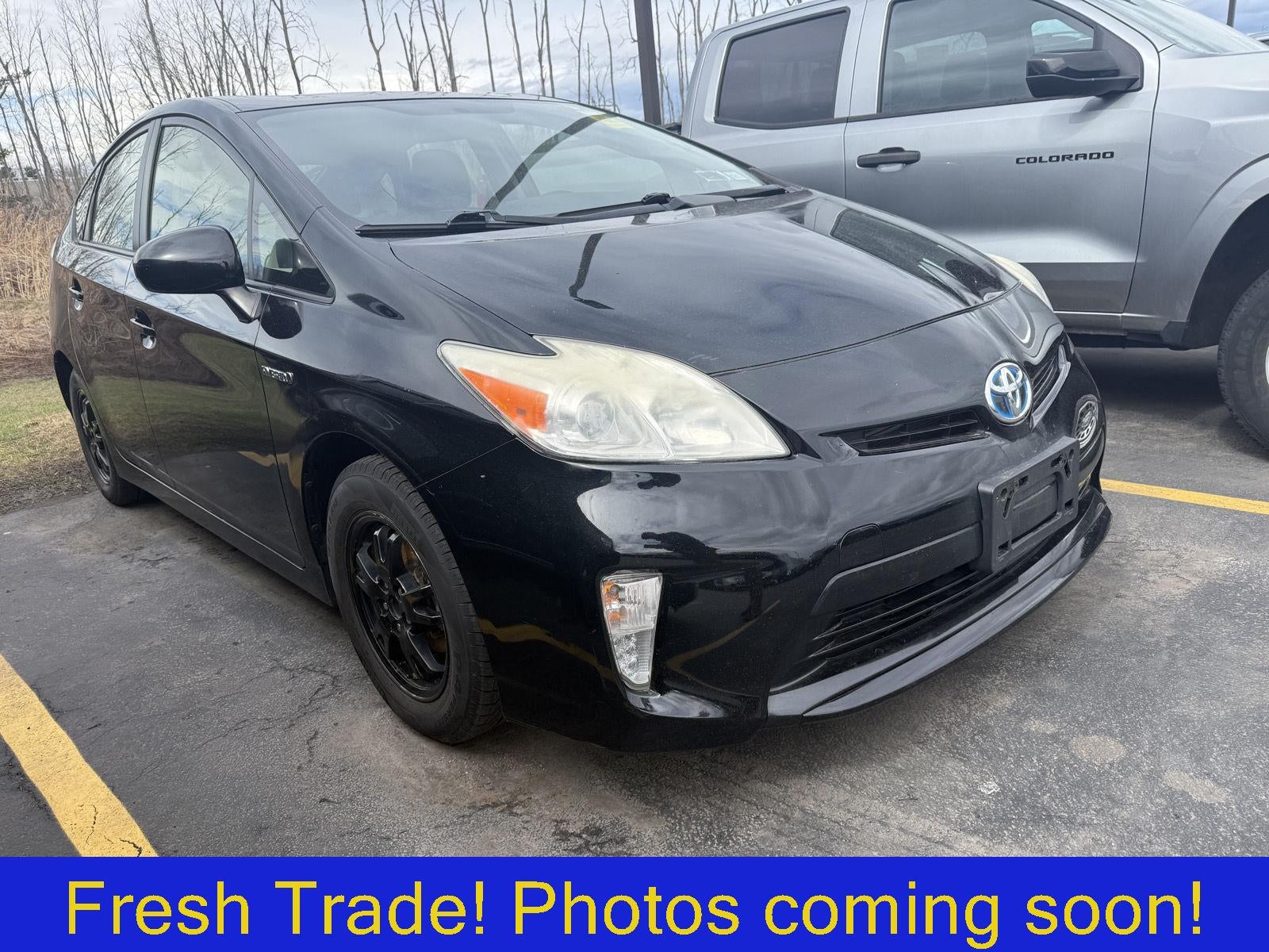 2013 Toyota Prius Three SE