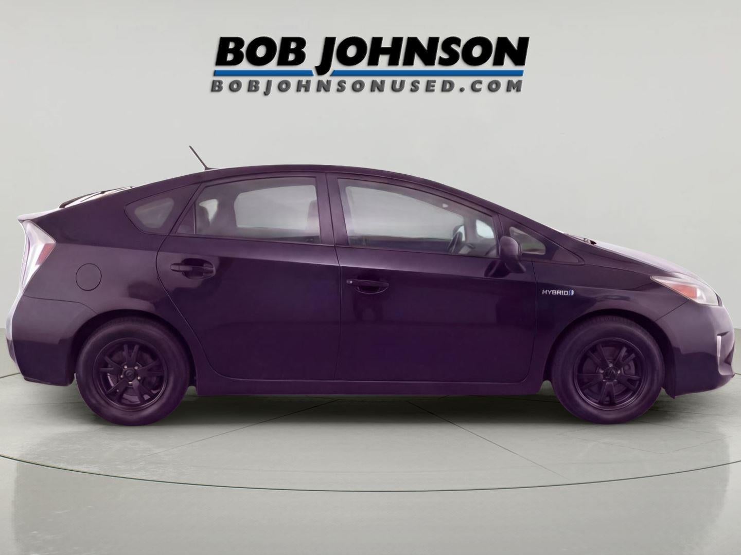 2013 Toyota Prius Three SE