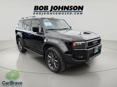 2025 Toyota Land Cruiser 1958