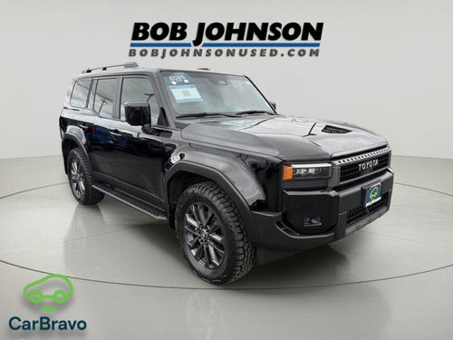 2025 Toyota Land Cruiser 1958