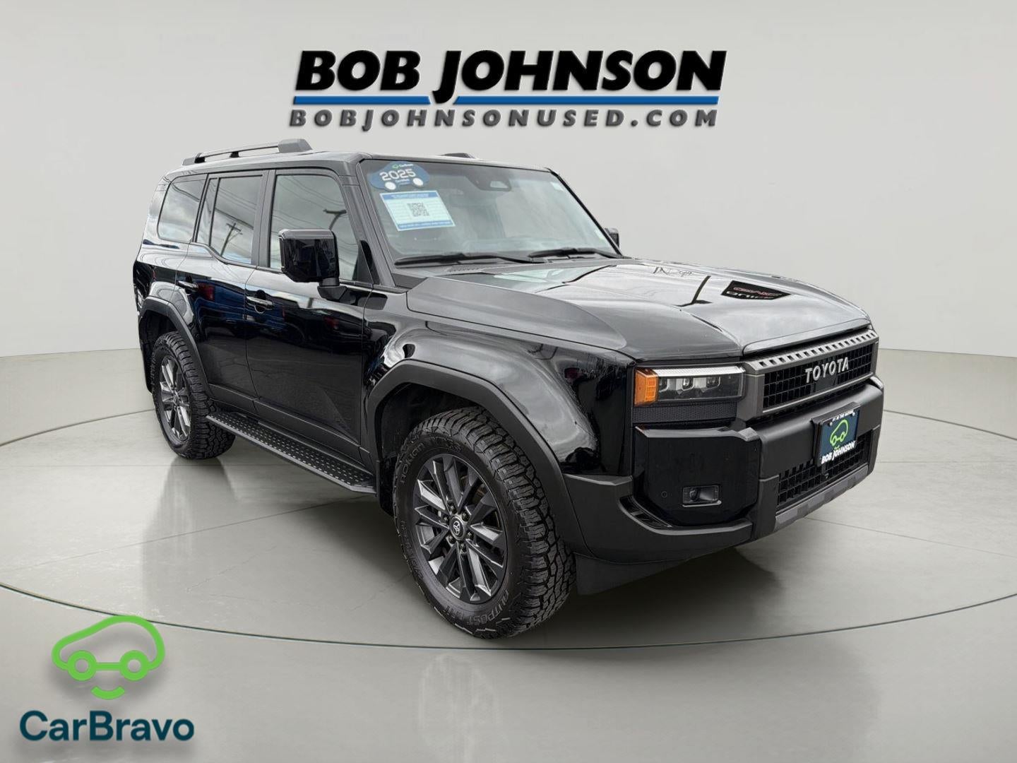 2025 Toyota Land Cruiser 1958