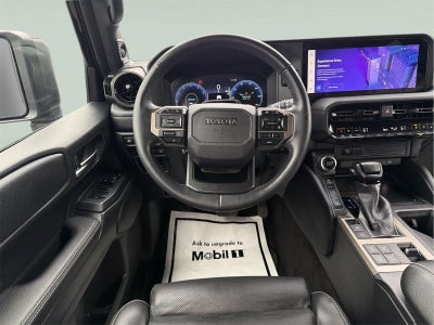 2025 Toyota Land Cruiser 1958