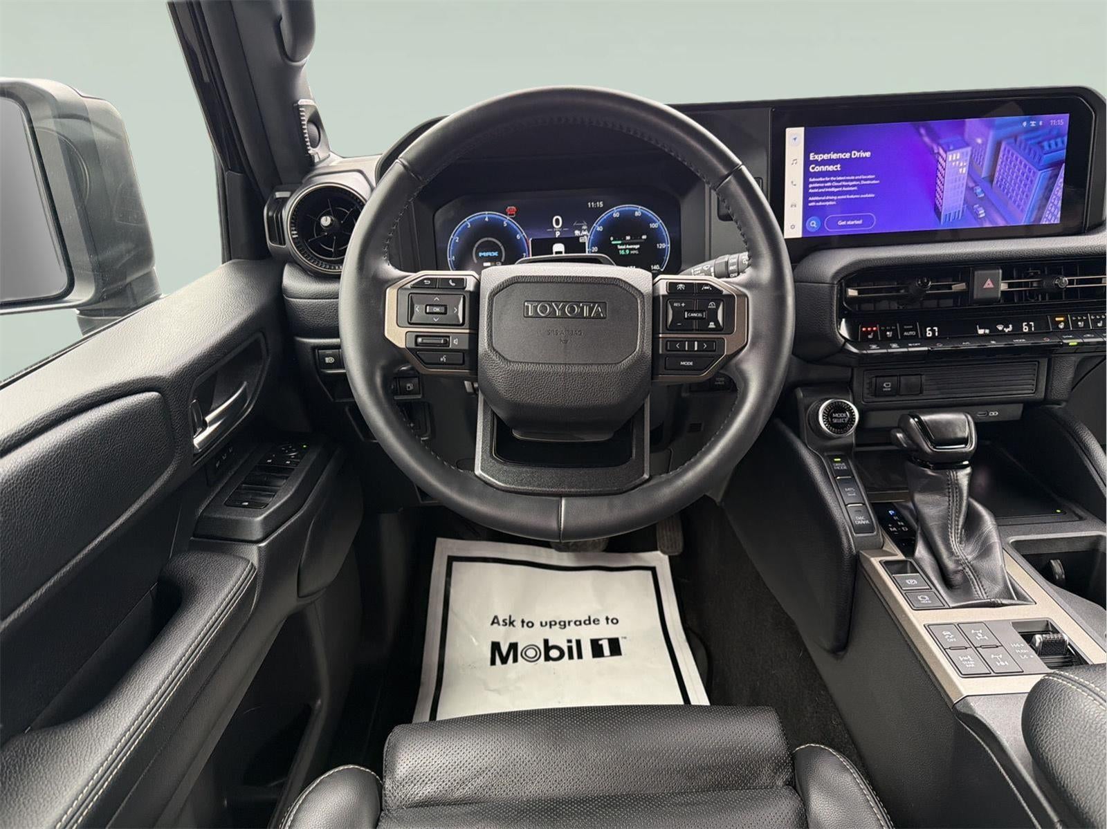 2025 Toyota Land Cruiser 1958