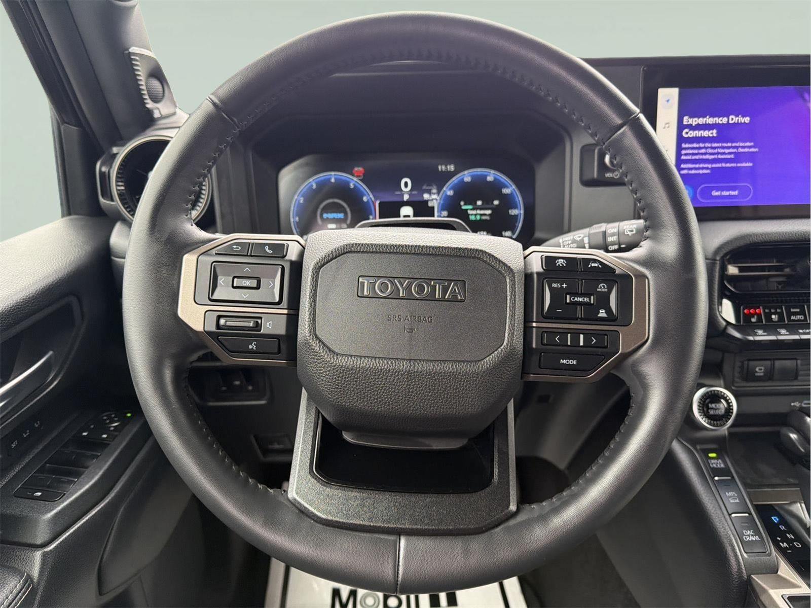 2025 Toyota Land Cruiser 1958