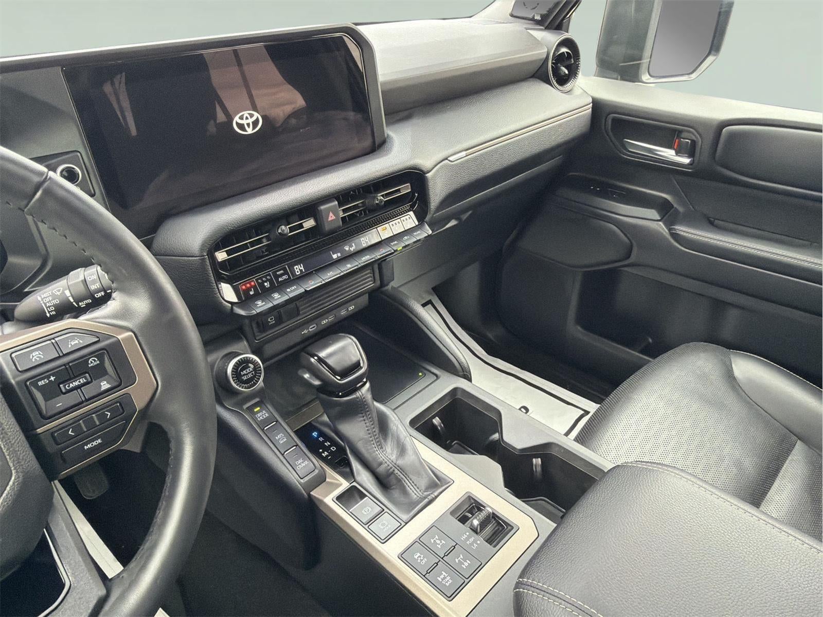 2025 Toyota Land Cruiser 1958